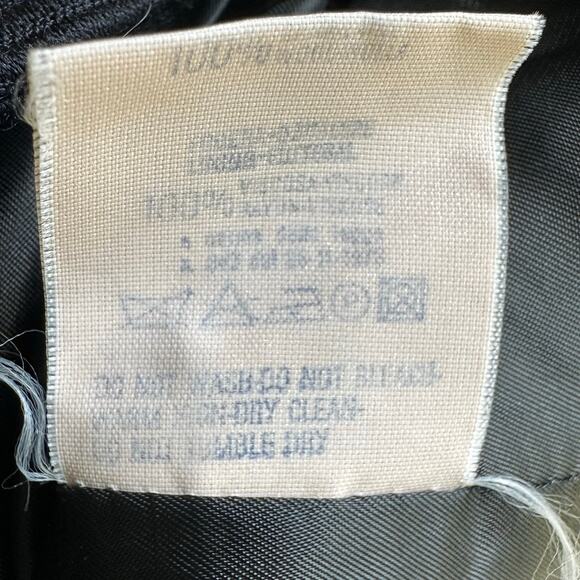 Versus by Gianni Versace Jacket Italian Wool - Picture 10 of 11